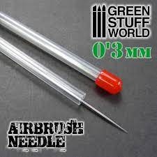 Airbrush Needle 0.3mm - Green Stuff World